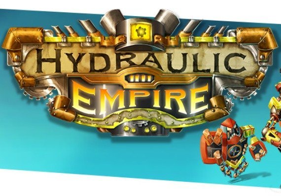 Hydraulic Empire (PC) Hydraulic Empire (PC)