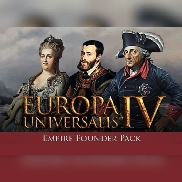 Europa Universalis IV - Empire Founder Pack