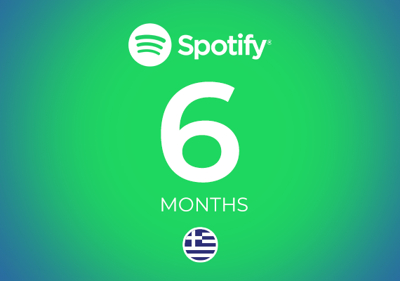 Spotify Premium 6 Months Spotify Premium 6 Months
