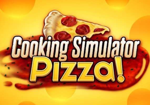 Cooking Simulator: Pizza (DLC) (PC)