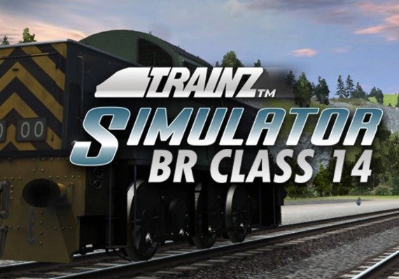 Trainz Simulator: BR Class 14 (DLC) (PC) Trainz Simulator: BR Class 14 (DLC) (PC)