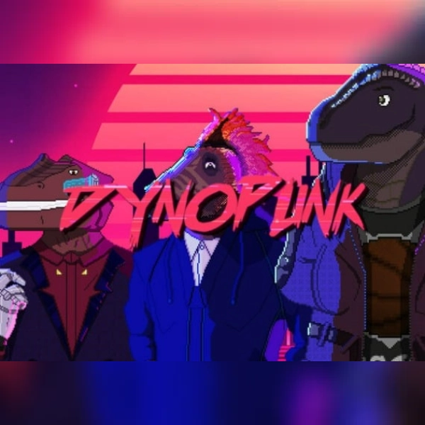 Dynopunk (PC) Steam Key - ROW