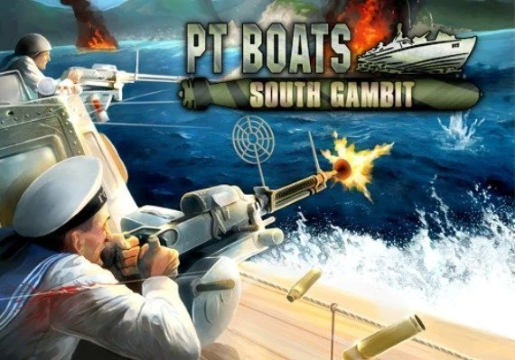 PT Boats: South Gambit (PC) Steam Key - GLOBAL