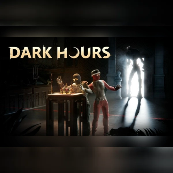 Dark Hours (Pc) Steam Account - Global