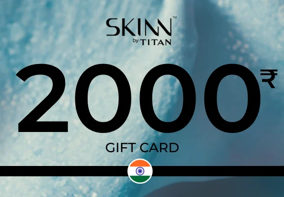 Skinn Gift Card 2000 INR
