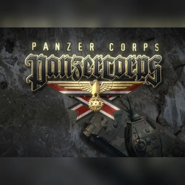 Panzer Corps (PC) Steam Key - GLOBAL