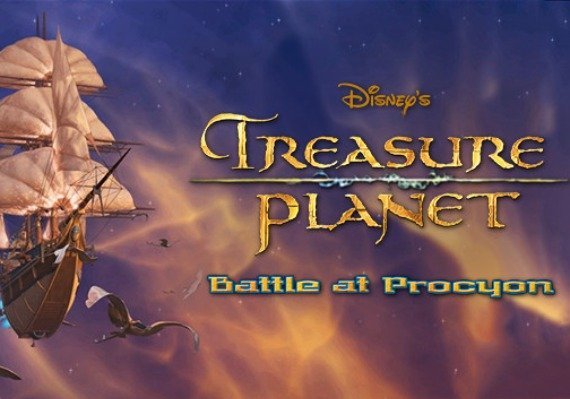 Disney's Treasure Planet: Battle Procyon (PC)