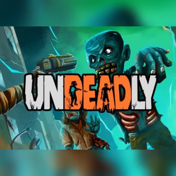 Undeadly (PC) Steam Gift - GLOBAL