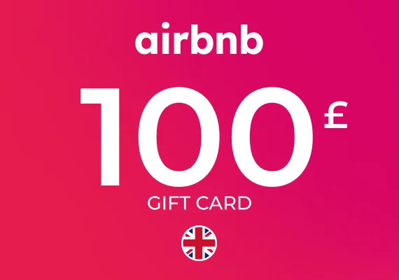 Airbnb Gift Card 100 GBP