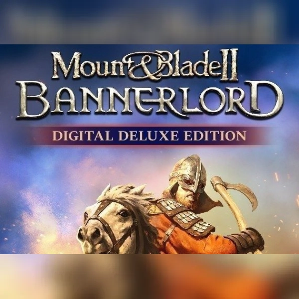 Mount & Blade II: Bannerlord (PC) Steam Gift - EU