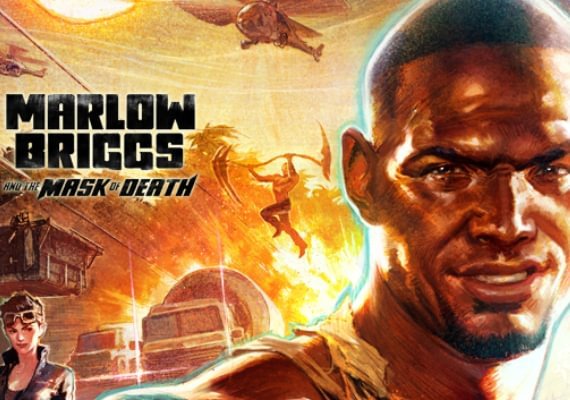 Marlow Briggs and the Mask of Death (PC) Marlow Briggs and the Mask of Death (PC)