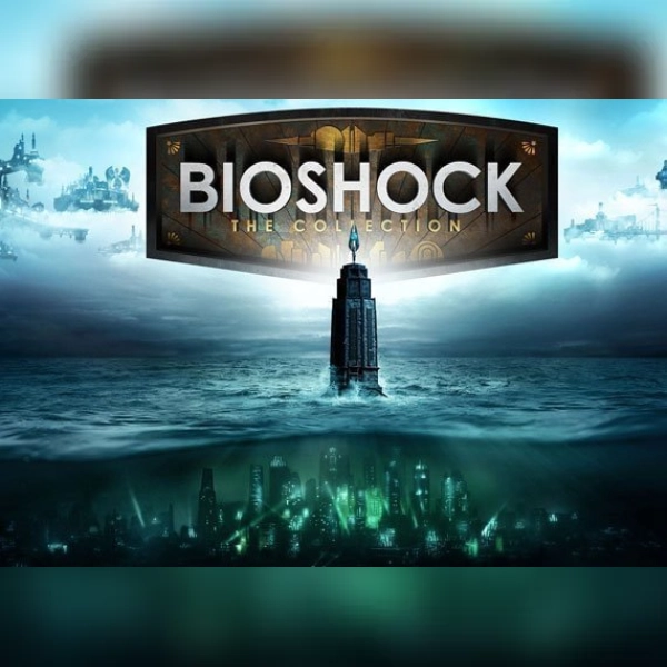 BioShock: The Collection (Xbox One) Xbox Live Key - EU