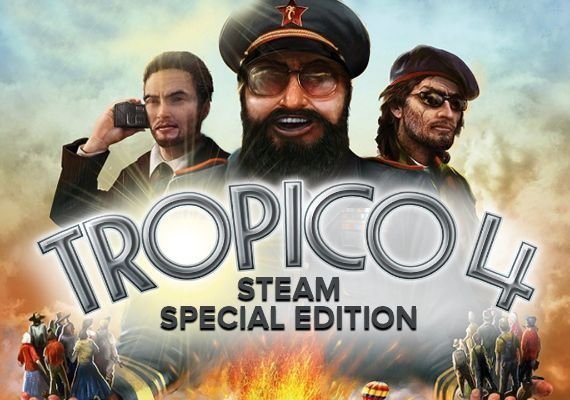 Tropico 4 (Special Edition) (PC)
