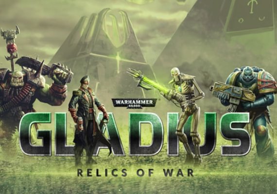 Warhammer 40,000: Gladius - Relics of War (PC) Warhammer 40,000: Gladius - Relics of War (PC)