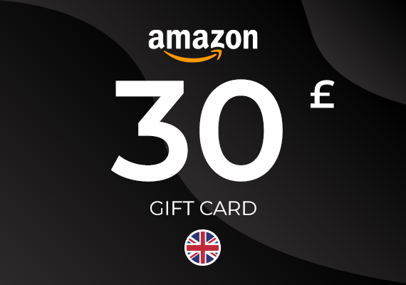 Amazon Gift Card 30 GBP