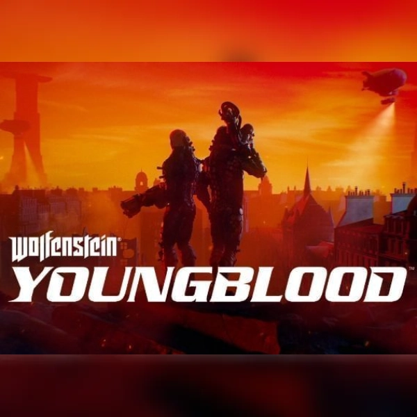 Wolfenstein Wolfenstein: Youngblood Deluxe Edition (Pc) Steam Key - Global