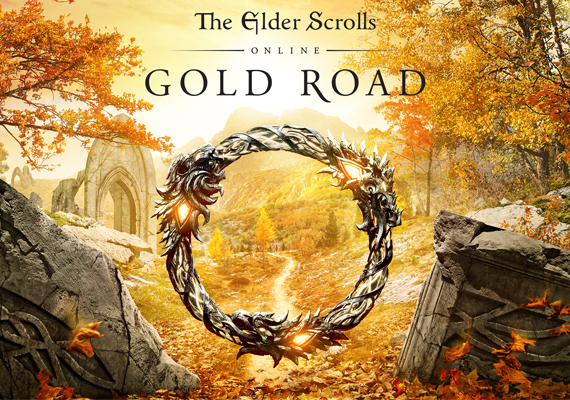 The Elder Scrolls Online Upgrade: Gold Road (DLC) (PC) The Elder Scrolls Online Upgrade: Gold Road (DLC) (PC)