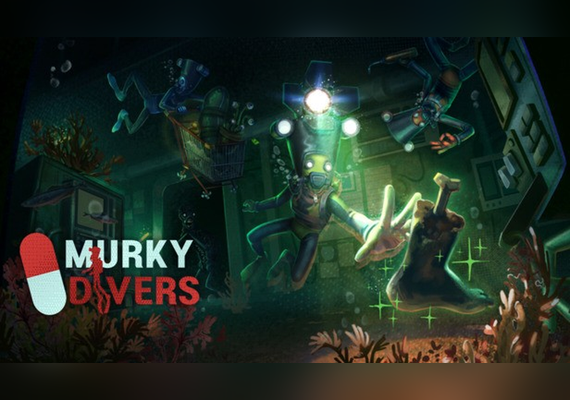 Murky Divers (PC)