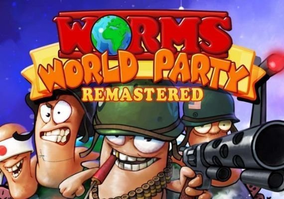 Worms World Party Remastered (PC) Worms World Party Remastered (PC)