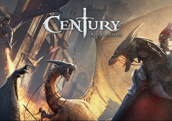 Century: Age of Ashes - Krovian Anomaly Dragon Bundle (DLC) (PC / Xbox One / Xbox Series X|S) Century: Age of Ashes - Krovian Anomaly Dragon Bundle (DLC) (PC / Xbox One / Xbox Series X|S)