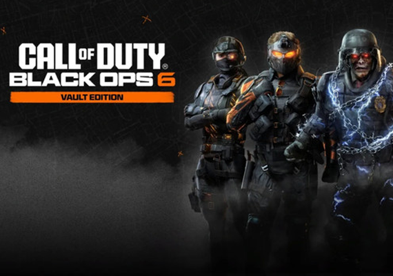 Call of Duty: Black Ops 6 - Vault Edition (Xbox One / Xbox Series X|S) Call of Duty: Black Ops 6 - Vault Edition (Xbox One / Xbox Series X|S)