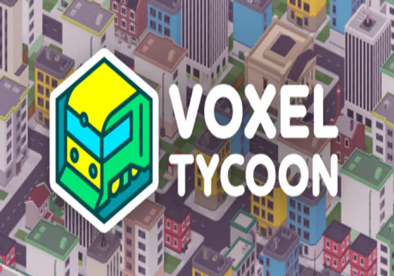Voxel Tycoon  (PC)