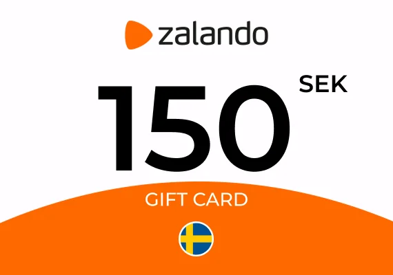 Zalando Gift Card 150 SEK