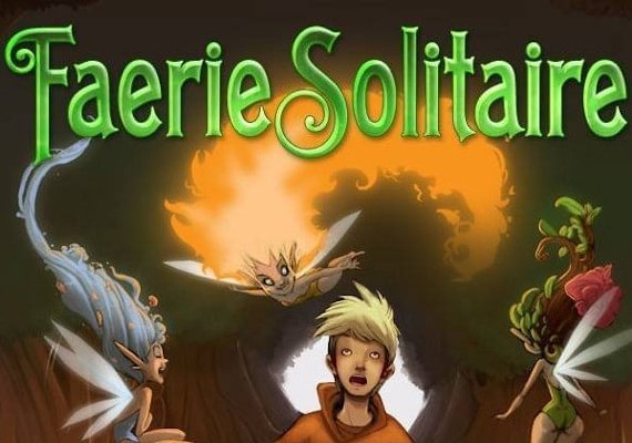 Faerie Solitaire (PC) Faerie Solitaire (PC)