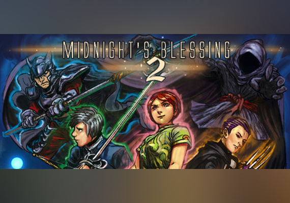 Midnight's Blessing 2 (PC)
