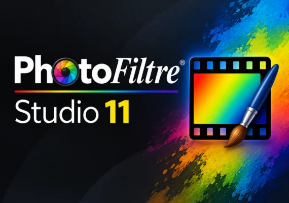 PhotoFiltre Studio 11