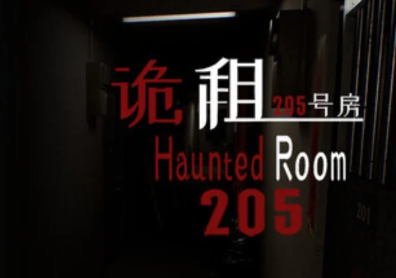 Haunted Room : 205 (PC) Steam Gift - EU