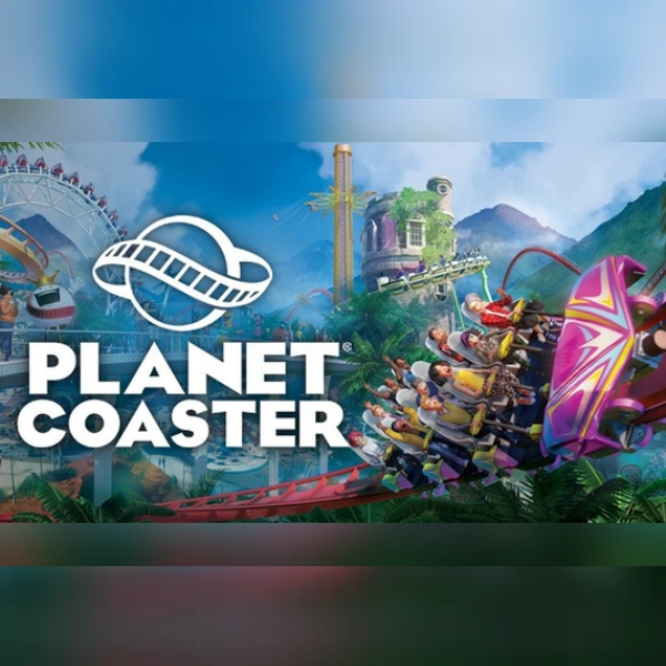 Planet Coaster (PC) Steam Gift - GLOBAL