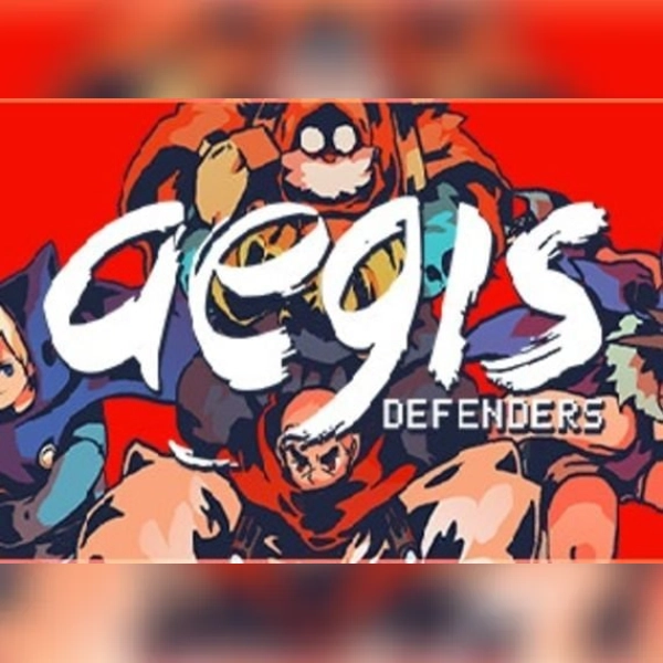 Dark Aegis Defenders (Pc) Steam Key - Global