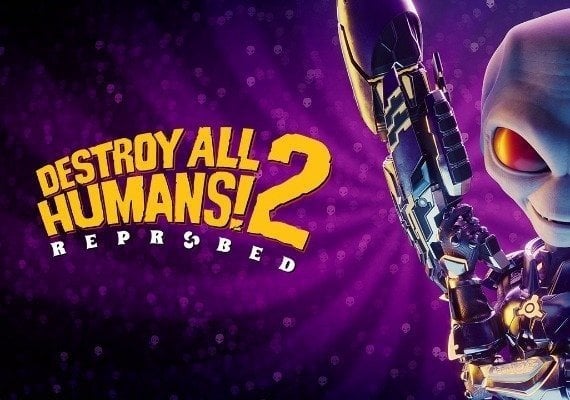 Destroy All Humans! 2 - Reprobed: Dressed to Skill Edition (Xbox Series X|S)