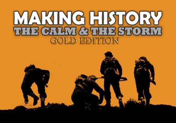 Making History: The Calm & the Storm Gold Edition (PC)