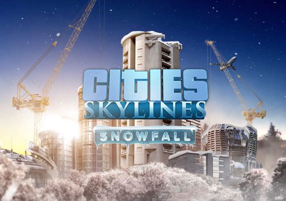 Cities: Skylines - Snowfall (DLC) (PC) Cities: Skylines - Snowfall (DLC) (PC)