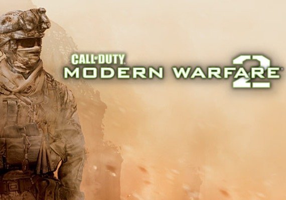 Call of Duty: Modern Warfare 2 (2009) (PC) Call of Duty: Modern Warfare 2 (2009) (PC)