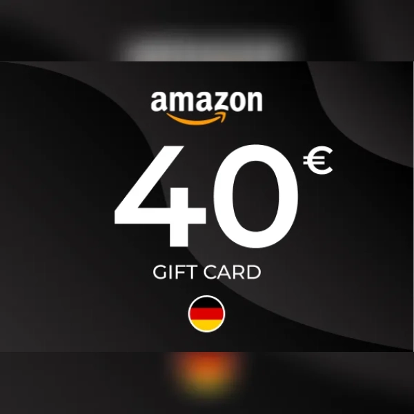 Amazon Gift Card 40 EUR Key - GERMANY