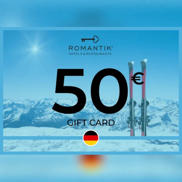 Romantik Hotels & Restaurants Gift Card 50 EUR Key - GERMANY