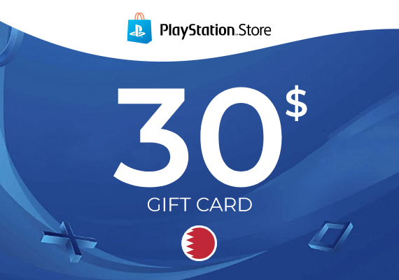 PlayStation Gift Card 30 USD