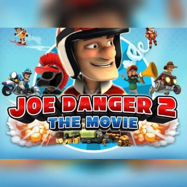 Joe Danger and Joe Danger 2: The Movie - Bundle