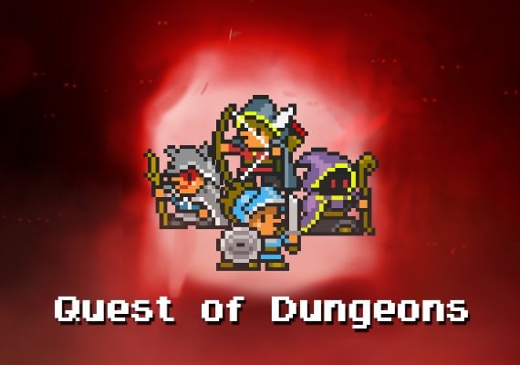 Quest of Dungeons (PC)