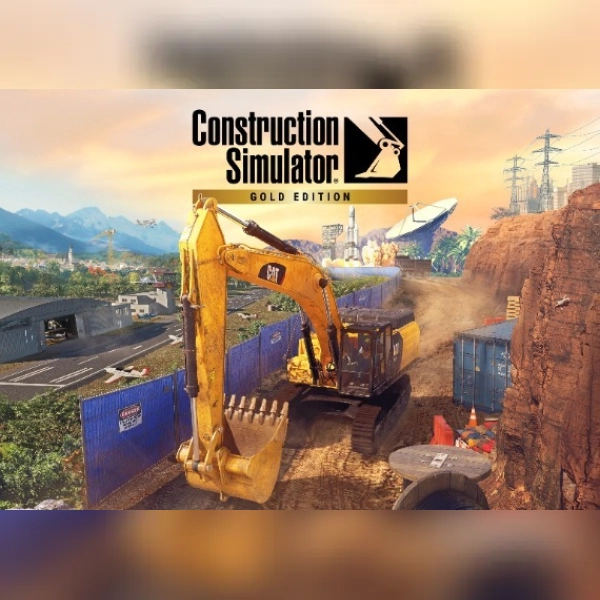 Construction Simulator: Gold Edition (PC) Steam Key - EU