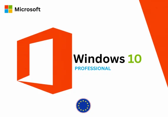 Microsoft Windows 10 Professional 