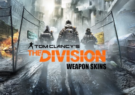 Tom Clancy's The Division - Weapon Skins (DLC) (Xbox One / Xbox Series X|S) Tom Clancy's The Division - Weapon Skins (DLC) (Xbox One / Xbox Series X|S)