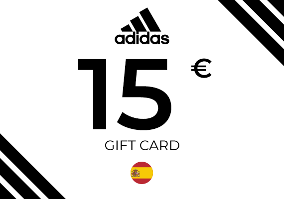 Adidas Store Gift Card 15 EUR
