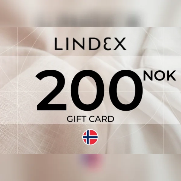 Lindex Gift Card 200 NOK Key - NORWAY