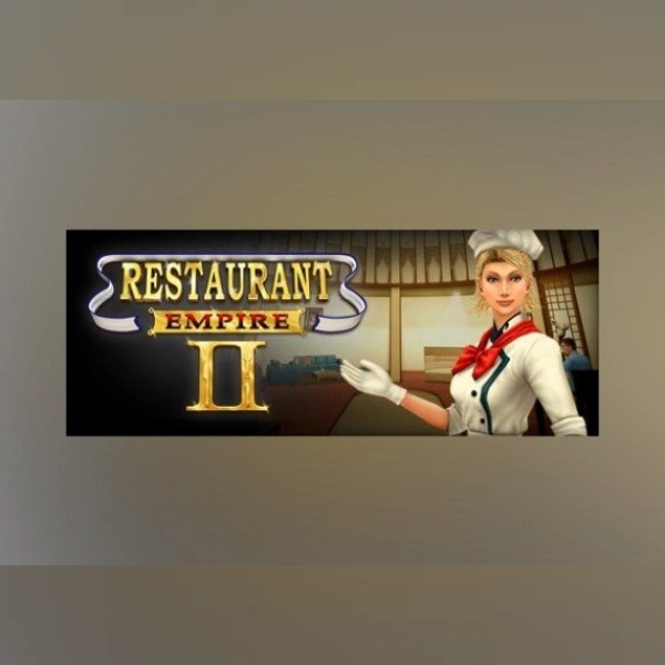 Restaurant Empire II (PC) Steam Gift - GLOBAL