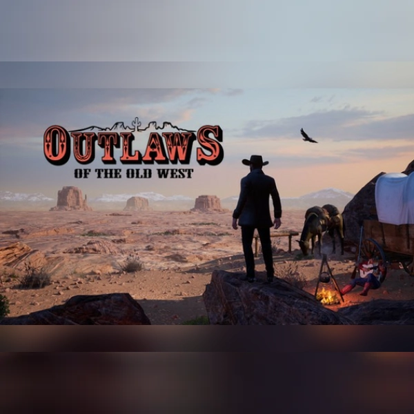 Outlaws of the Old West (PC) Steam Gift - GLOBAL