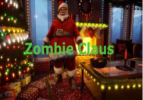 Zombie Claus (PC) Zombie Claus (PC)